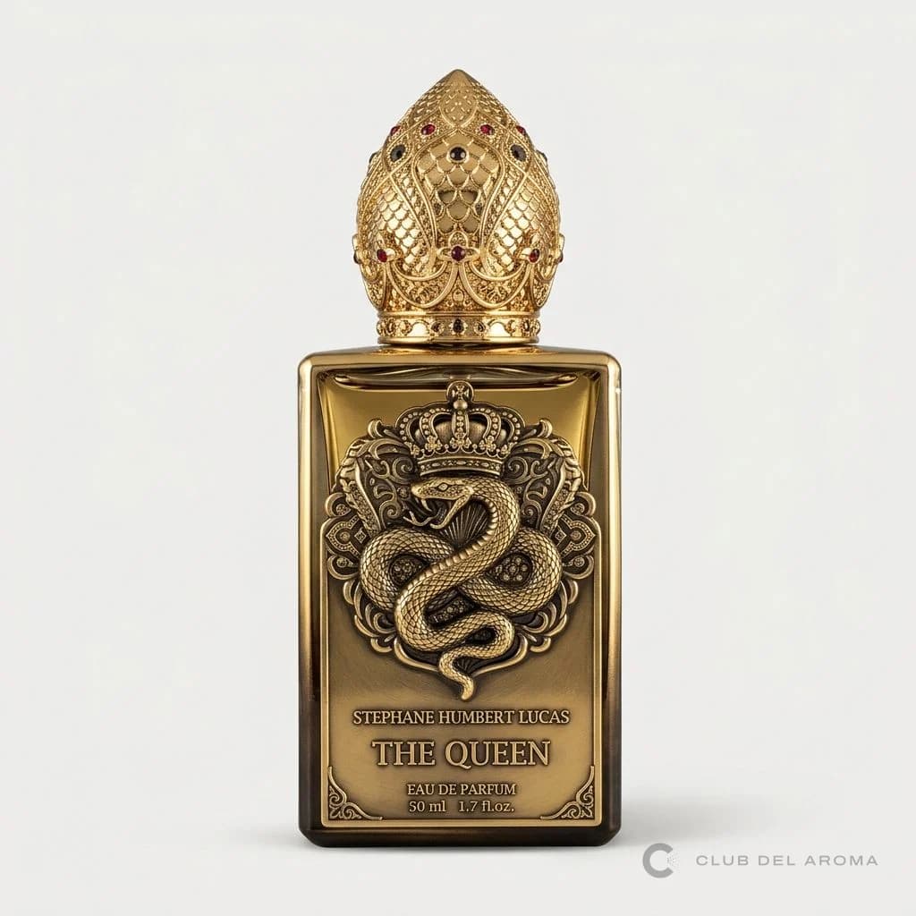 Lucas the Queen & Viper New - imagen 1