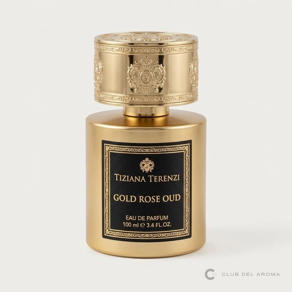 Gold Rose Oud - imagen 1