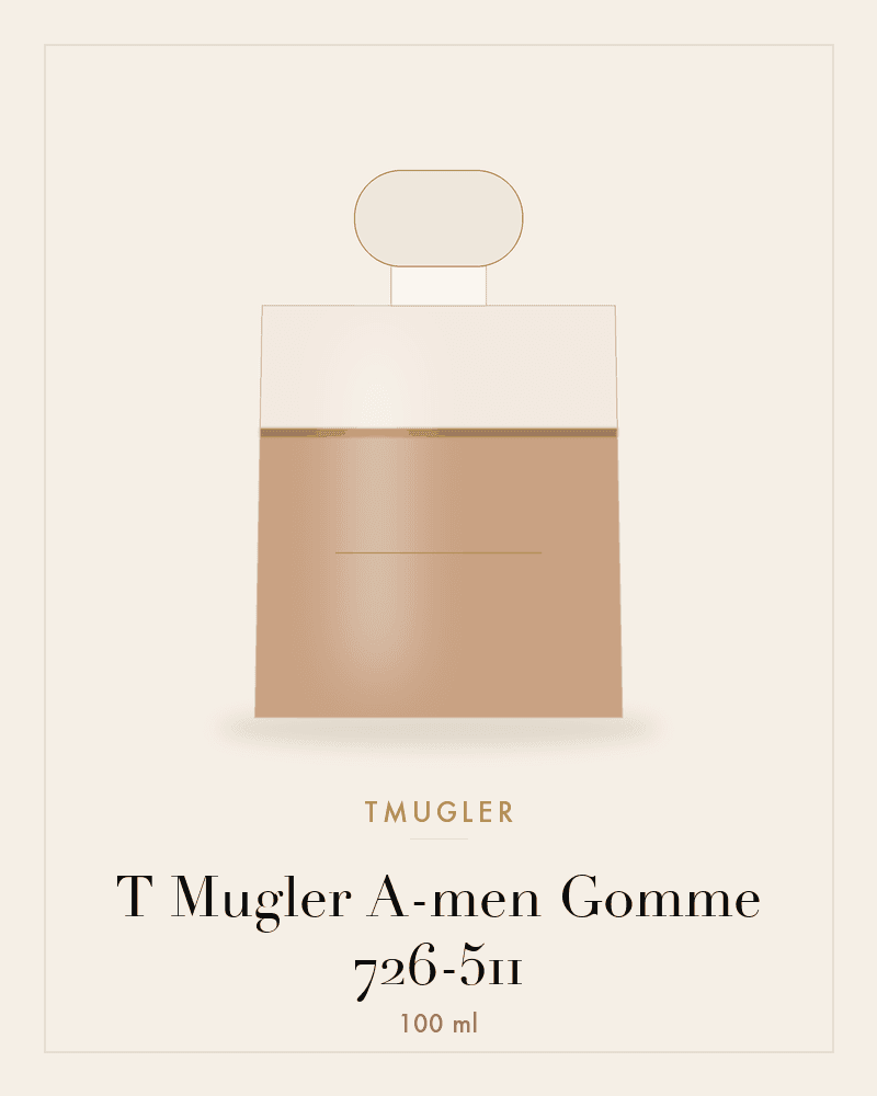 T Mugler A-men Gomme 726-511