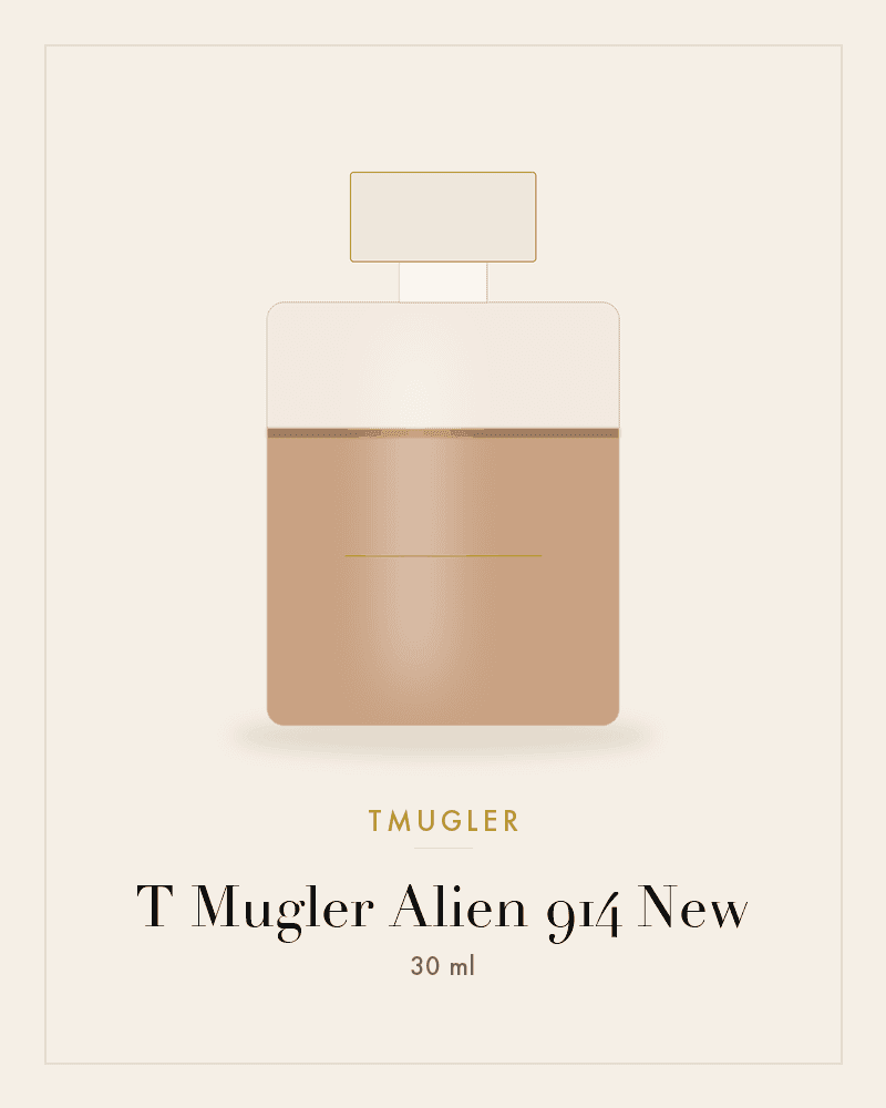 T Mugler Alien 914 New