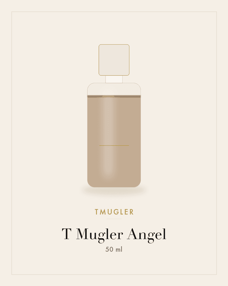 T Mugler Angel