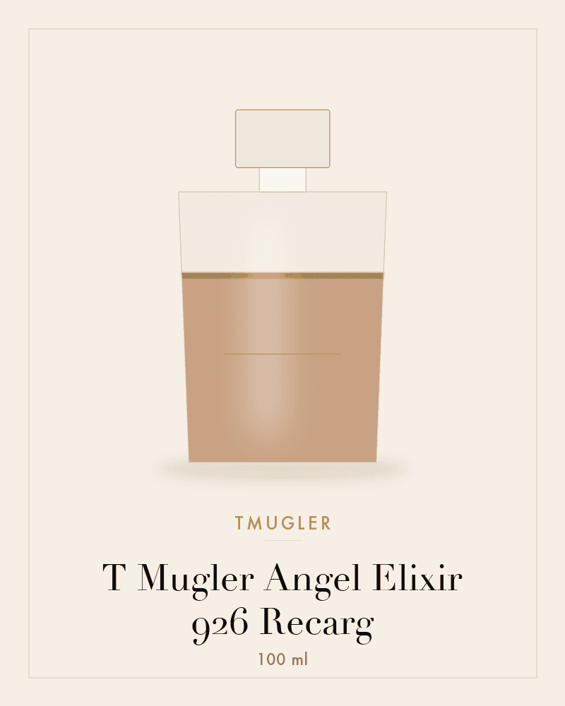 T Mugler Angel Elixir 926 Recarg