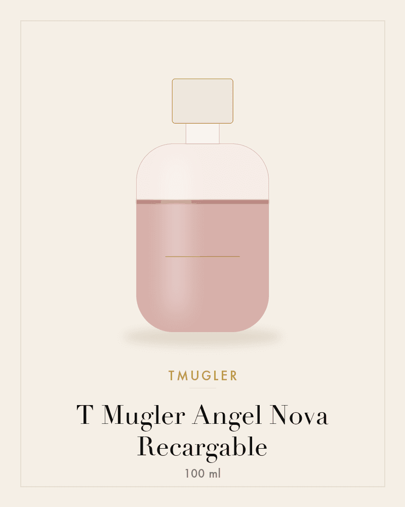 T Mugler Angel Nova Recargable