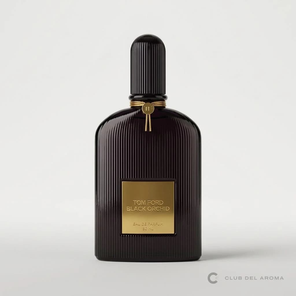 Black Orchid - imagen 1