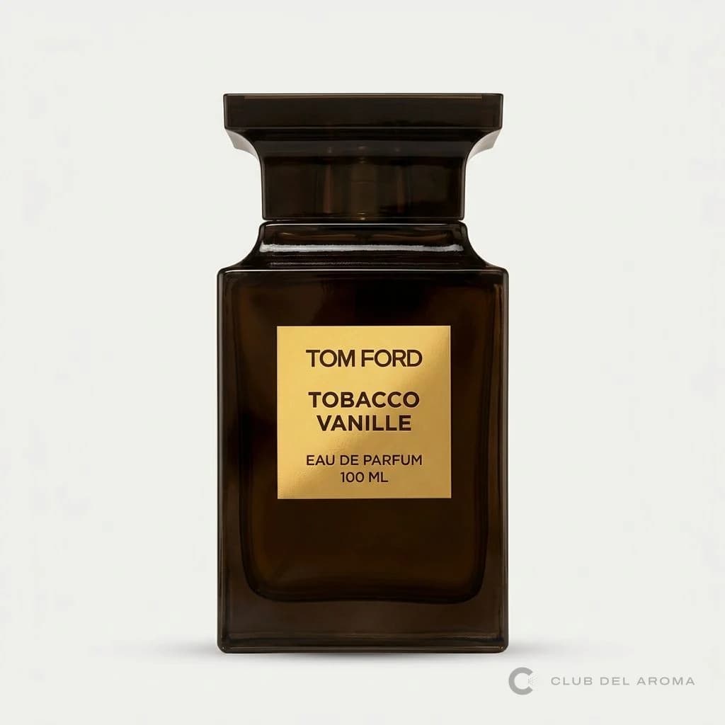 Tobacco Vanille U - imagen 1