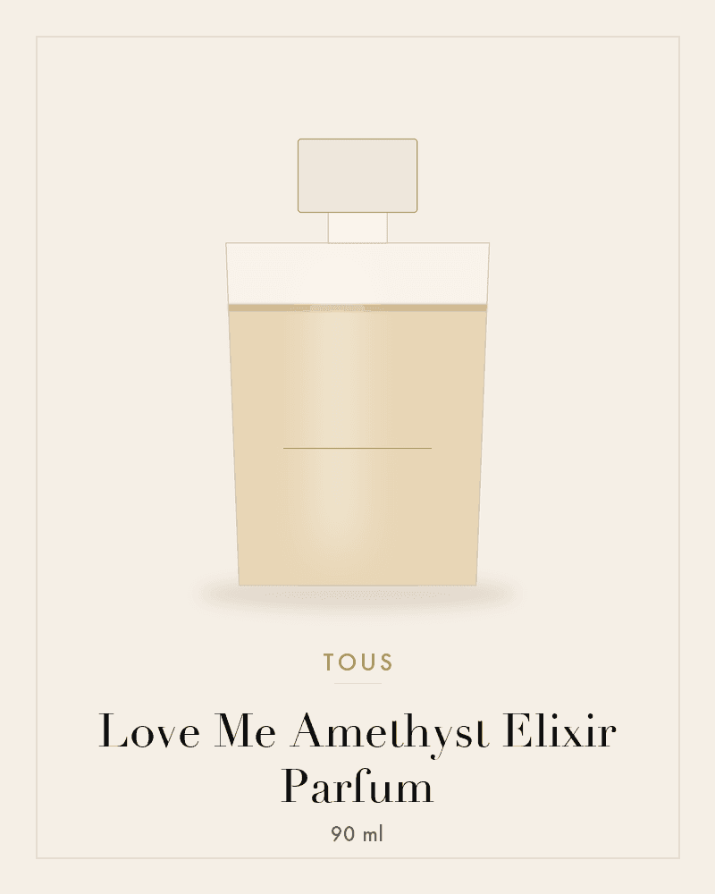 Love Me Amethyst Elixir Parfum - imagen 1