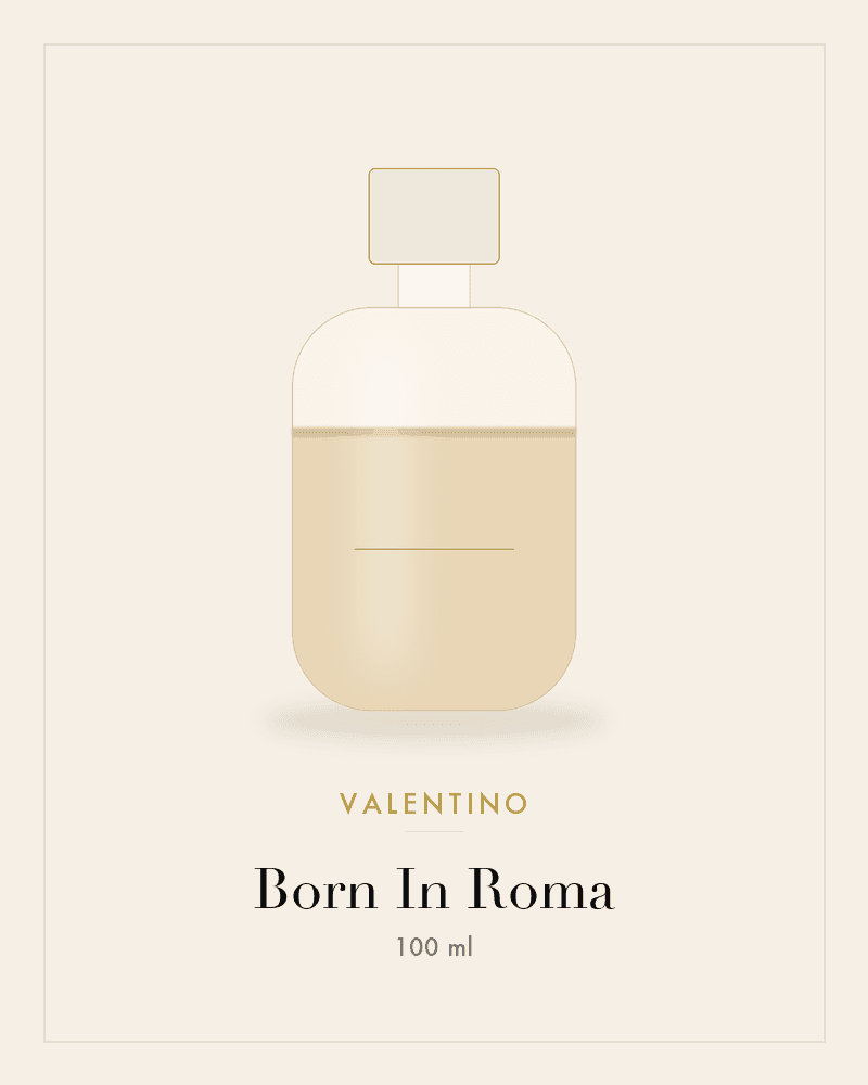 Born In Roma