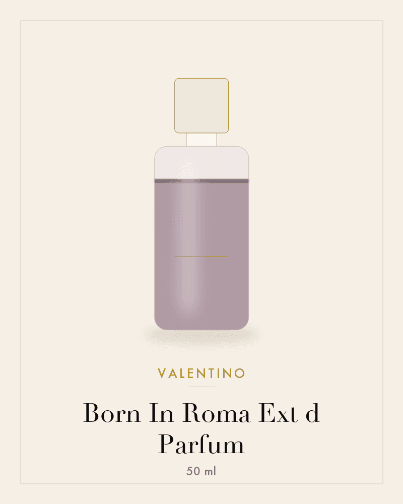 Born In Roma Ext d Parfum