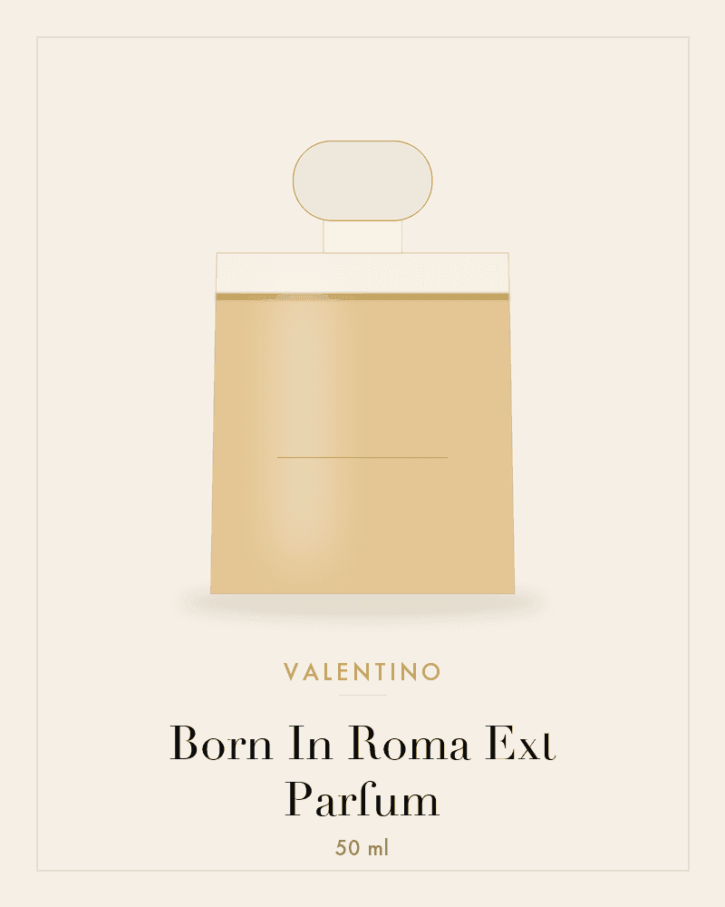 Born In Roma Ext Parfum