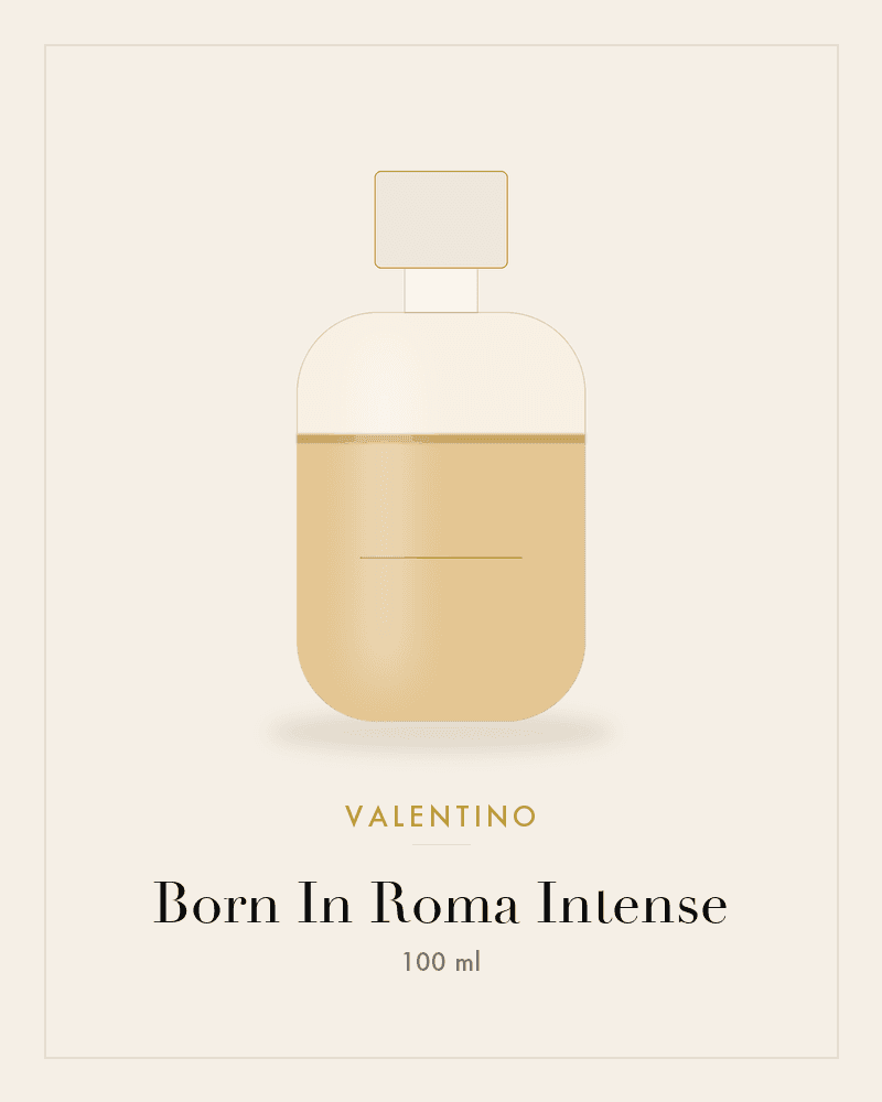 Born In Roma Intense
