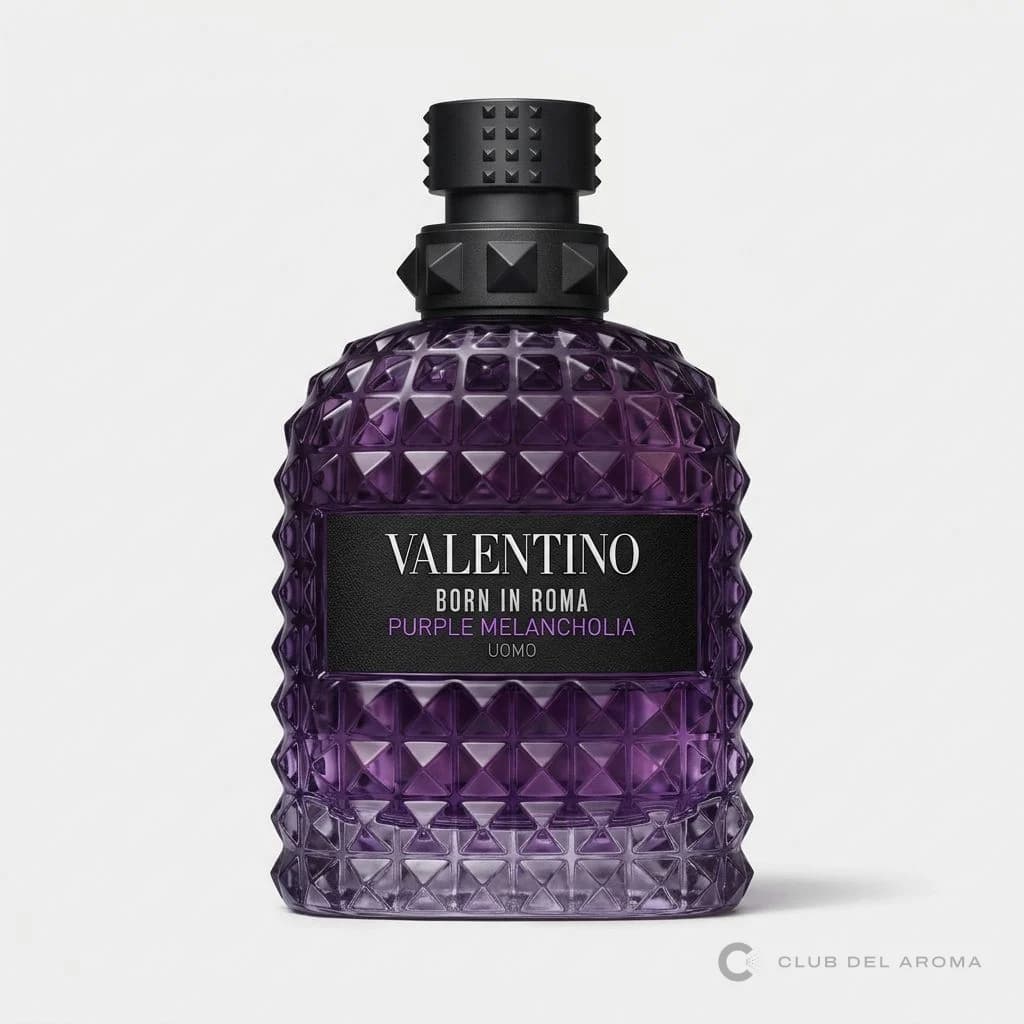 Born In Roma Purple Melancholia Man - imagen 1