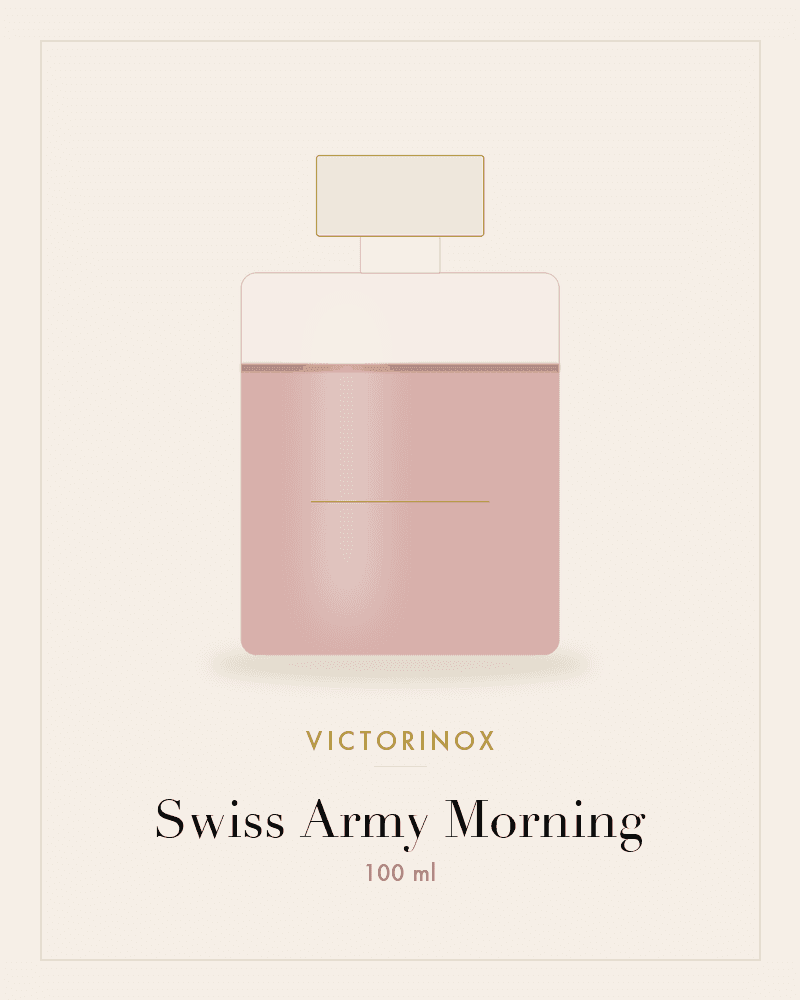 Swiss Army Morning