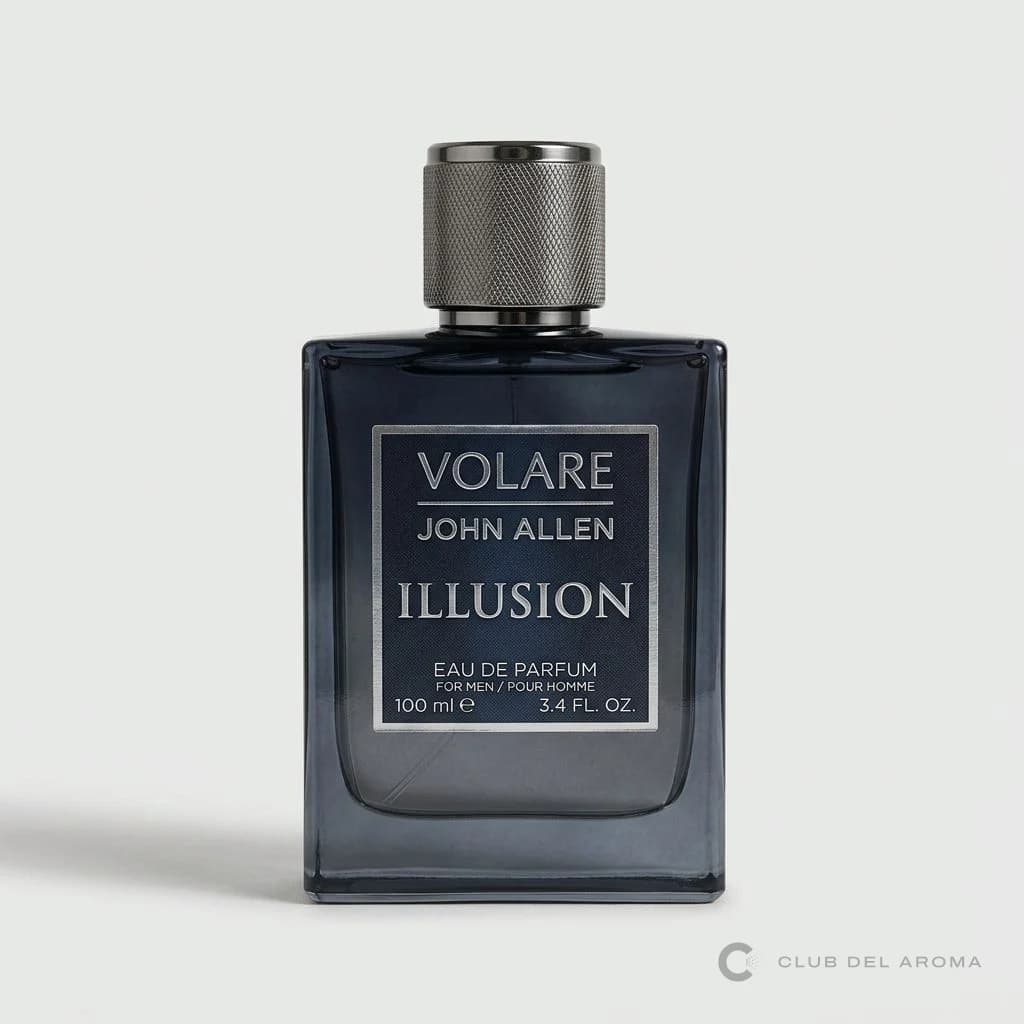 John Allen Illusion - imagen 1