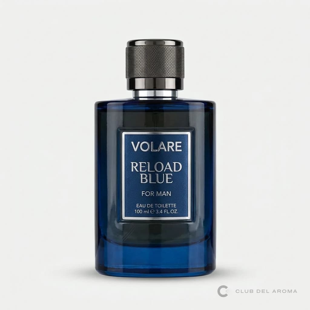 Reload Blue For Man - imagen 1