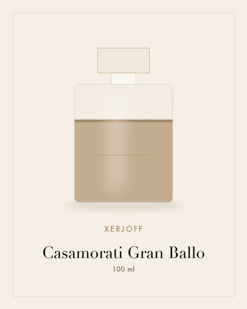 Casamorati Gran Ballo
