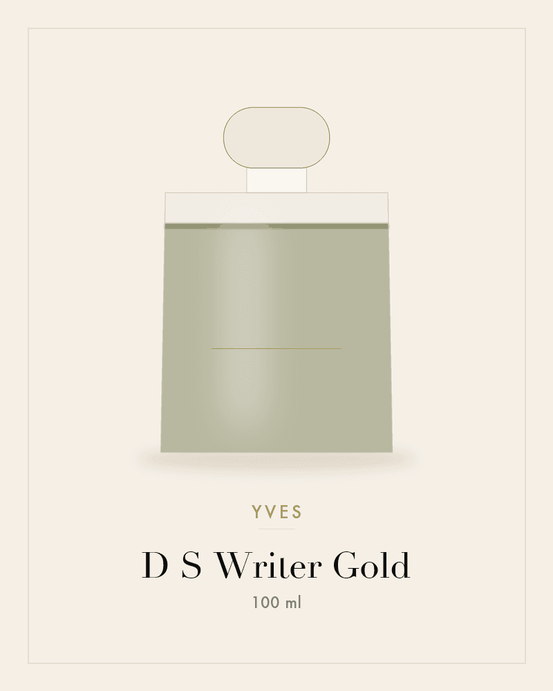 D S Writer Gold