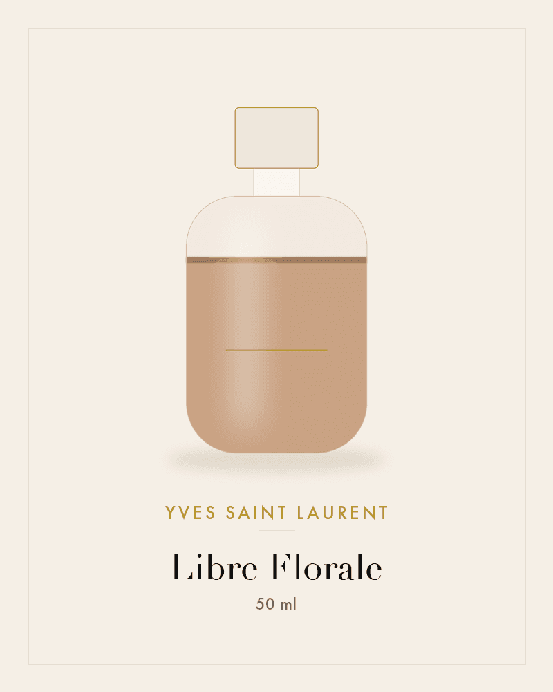 Libre Florale