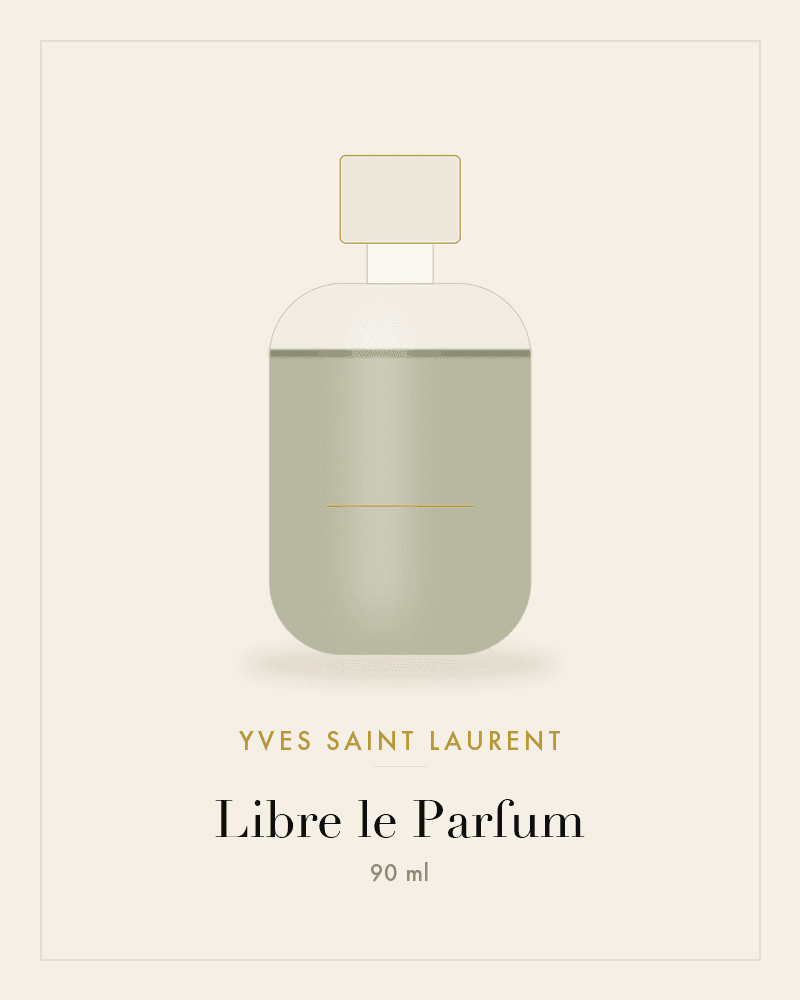 Libre le Parfum