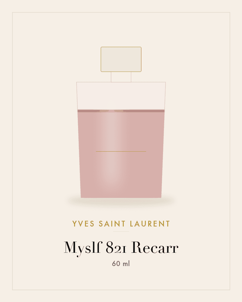 Myslf 821 Recarr