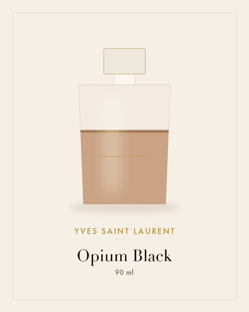 Opium Black