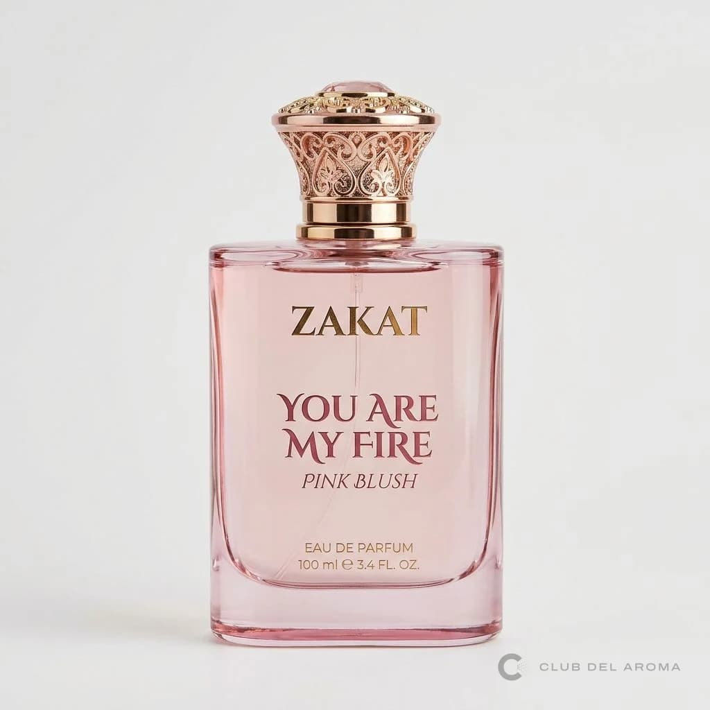 You Are My Fire Pink Blush - imagen 1