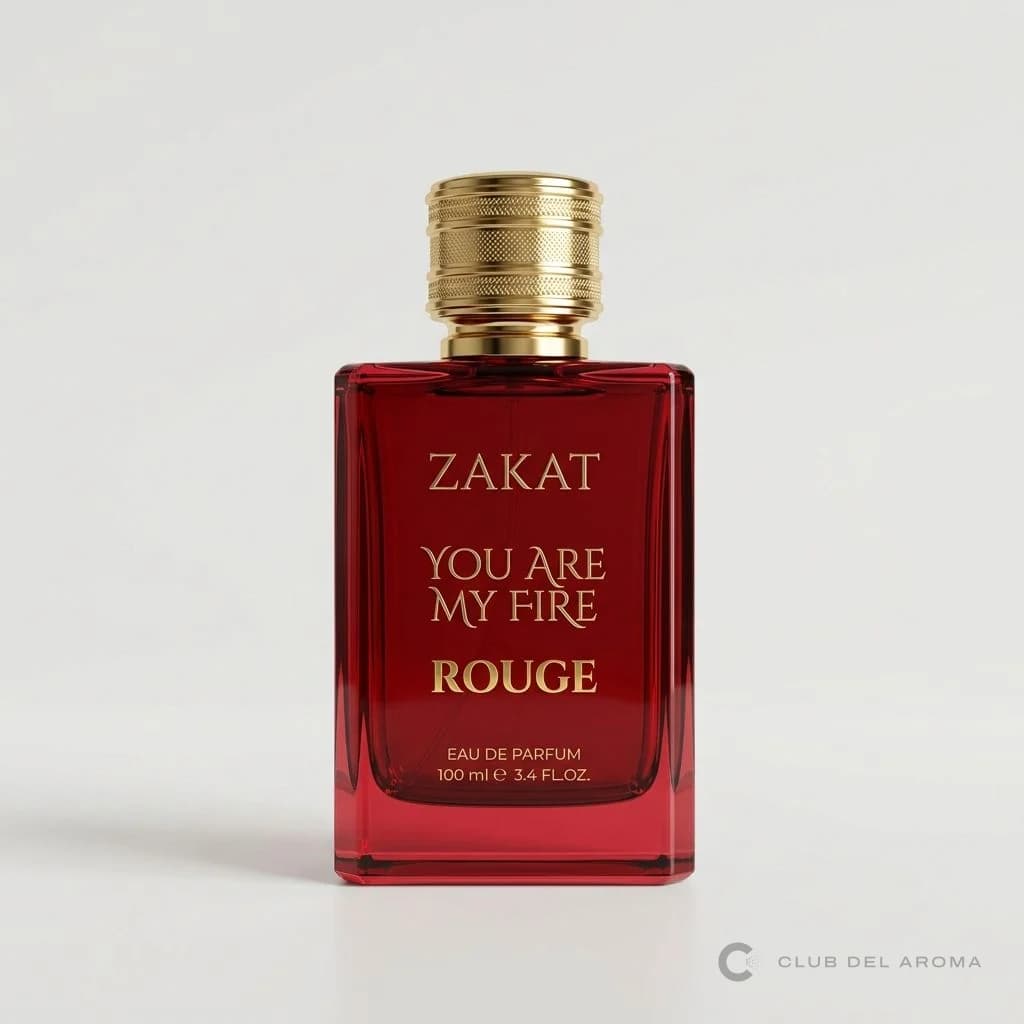 You Are My Fire Rouge - imagen 1