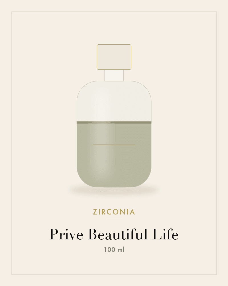 Prive Beautiful Life