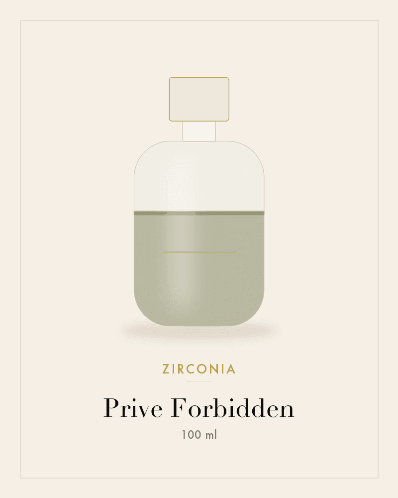 Prive Forbidden
